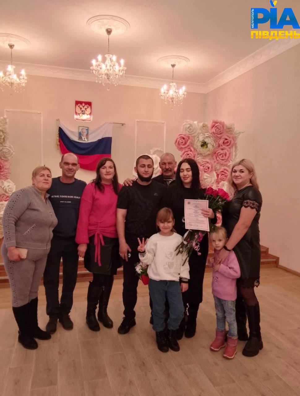 ФСБшная доносчица-учительница вышла замуж за рашиста, а его взяли в плен на Мелитопольском направлении  7